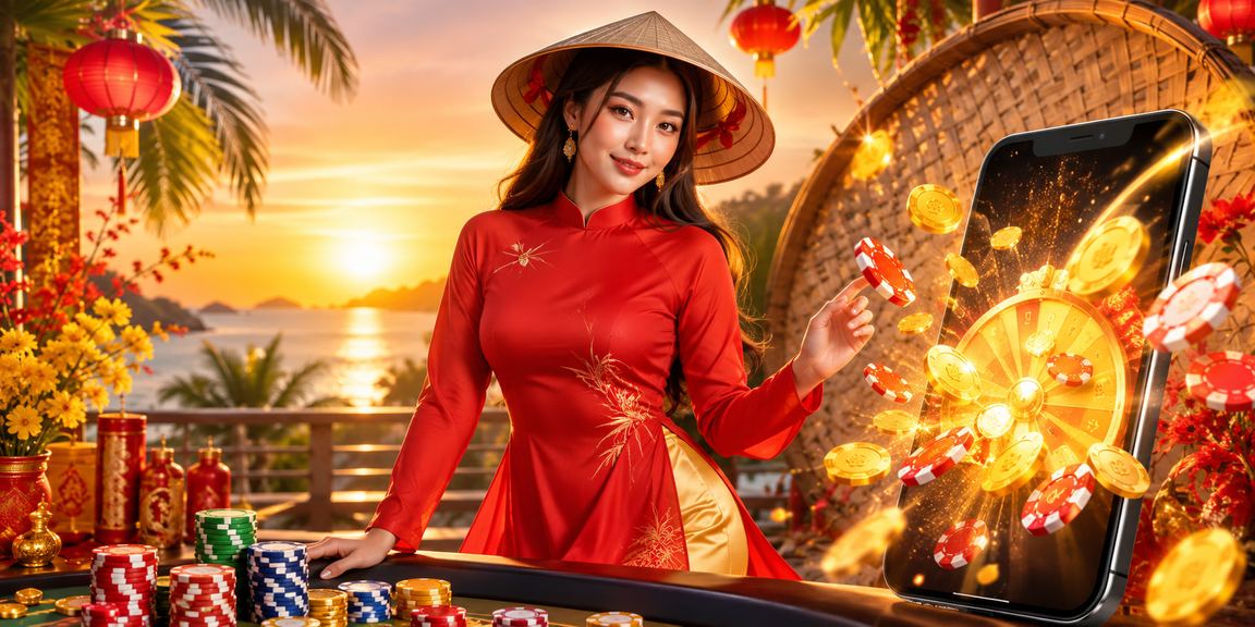 Giao diện di động của 7480 chuẩn Việt Nam